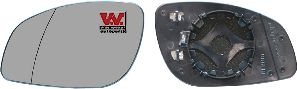 VAN WEZEL 3768837 -  Зеркальное стекло, наружное зеркало